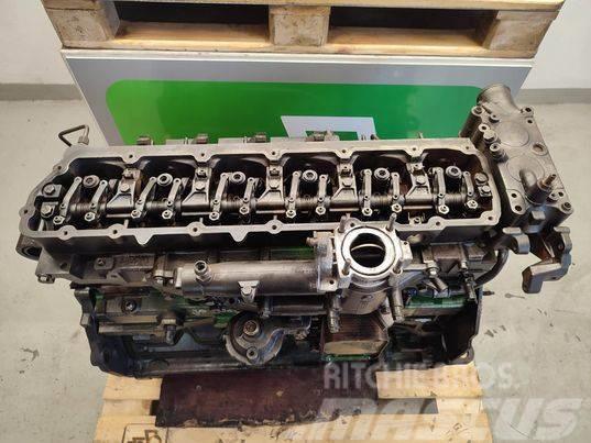 John Deere 6175M (John Deere 6068)  engine Moottorit