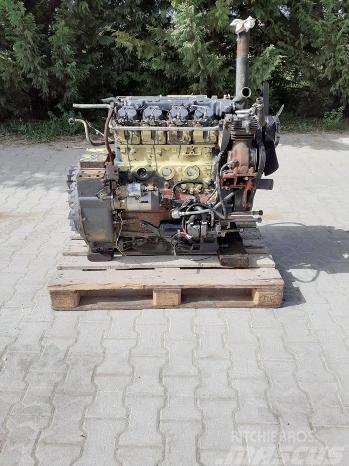 Fendt 310 LSA Moottorit