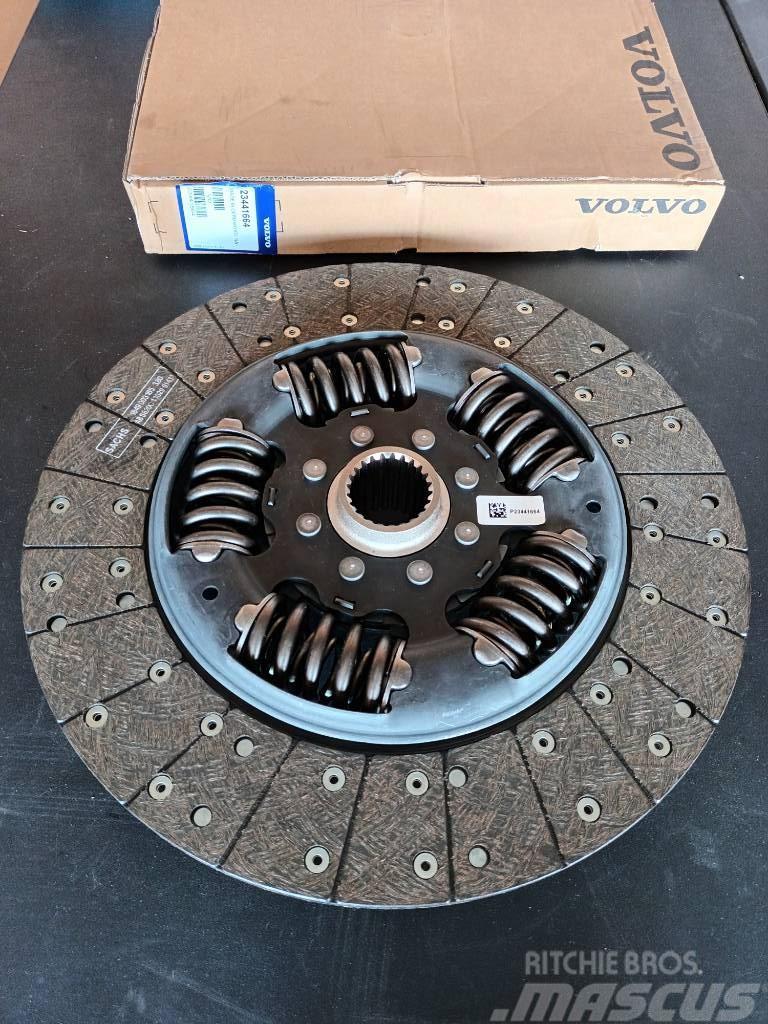 Volvo CLUTCH DISC 23441664 Other components