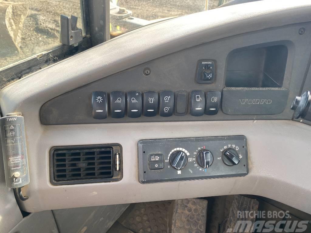 Volvo A35G (4 pieces available) Dumpperit