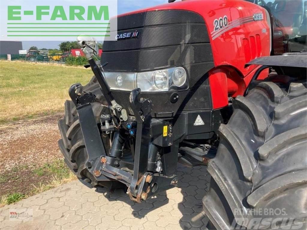 Case IH puma cvx 200 Traktorit