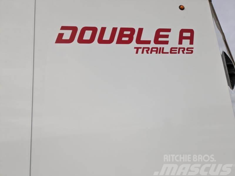  2024 Double A Trailers 8.5' x 24' Enclosed Cargo C Umpikoriperävaunut