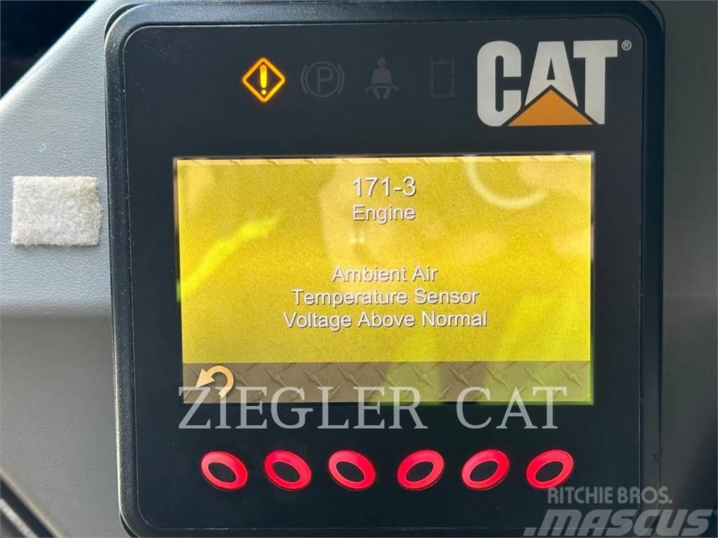 CAT 279D Telakuormaajat