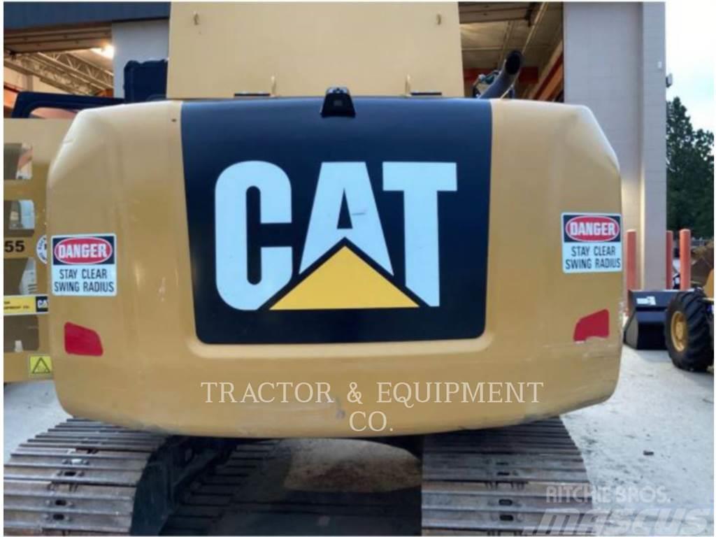 CAT 313F L Crawler excavators