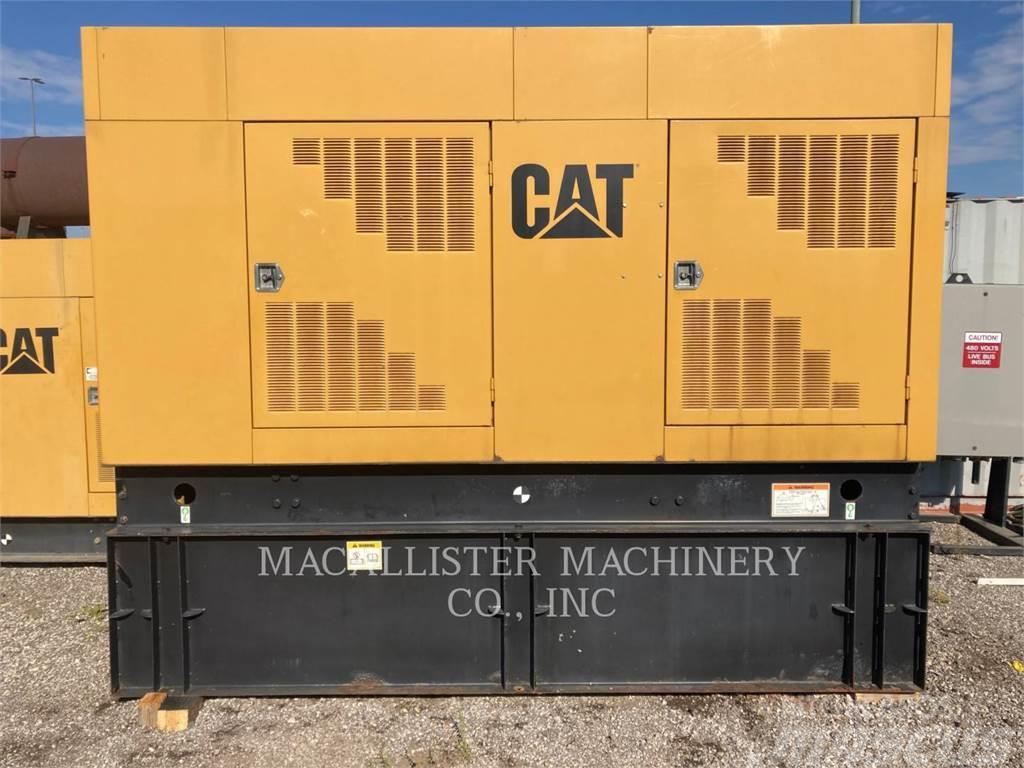 CAT 3406C Dieselgeneraattorit