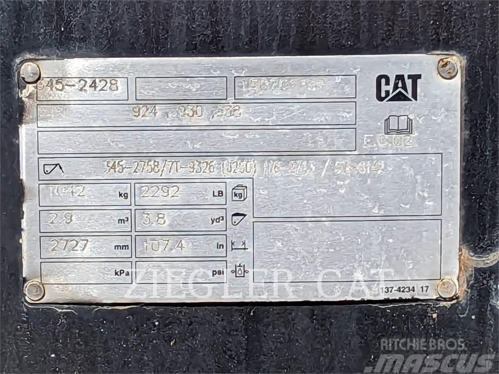 CAT 924K-938MFUSIONGPBUCKET Kauhat