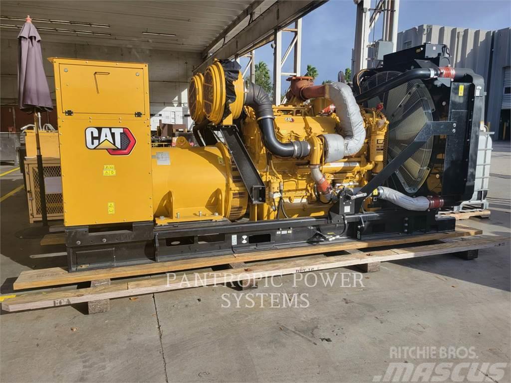 CAT C 32 Dieselgeneraattorit