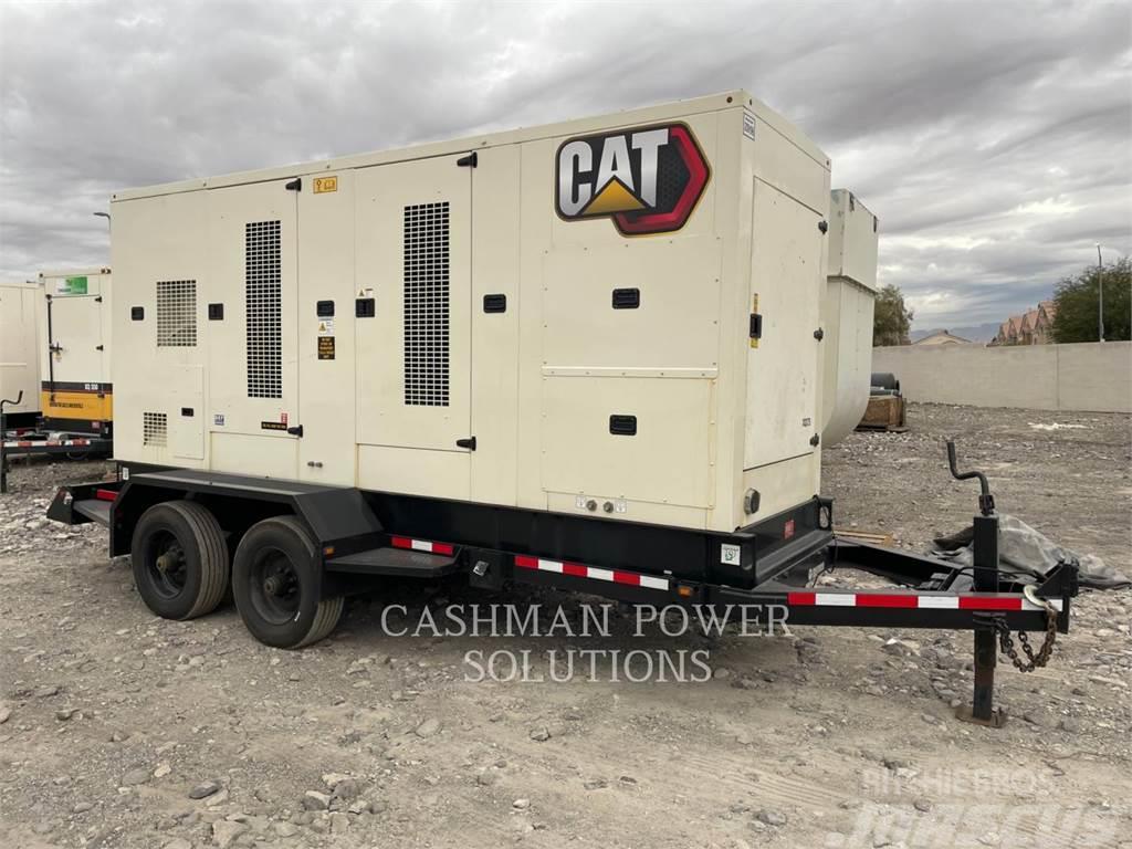 CAT XQ 425 Muut generaattorit