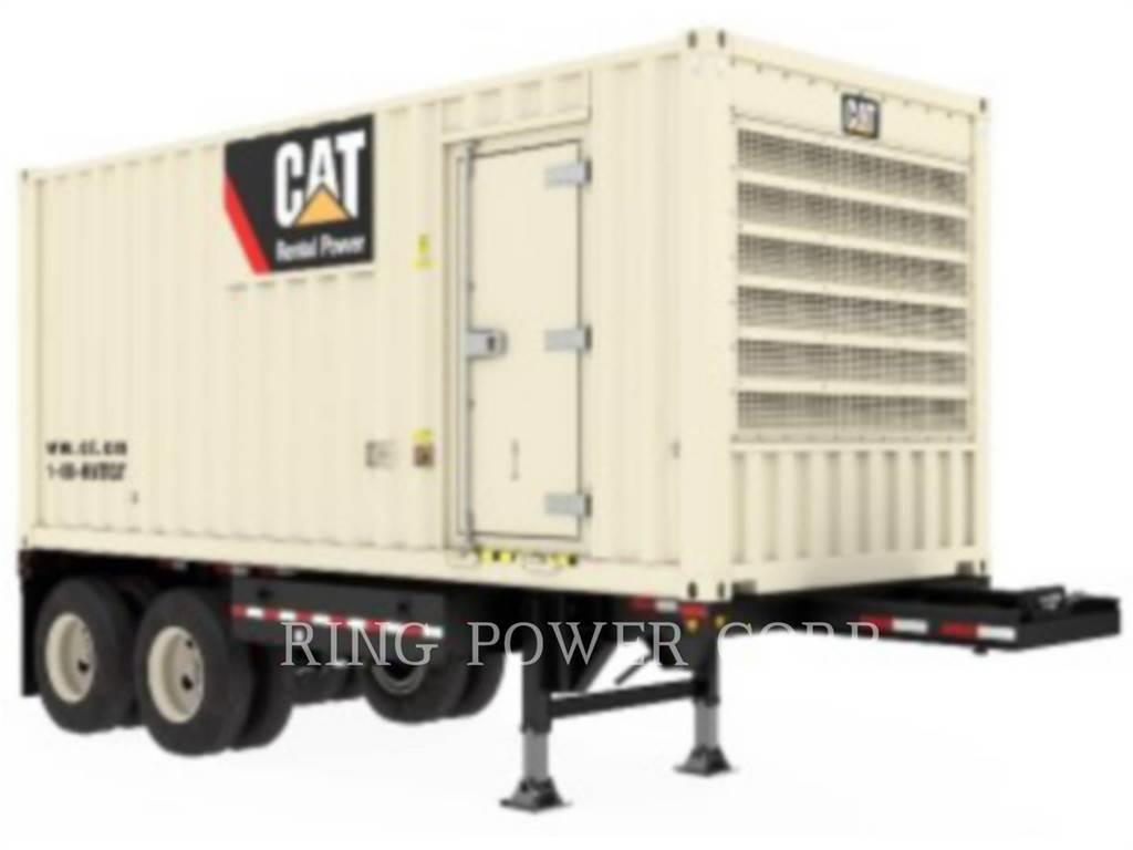 CAT XQ570 Muut generaattorit