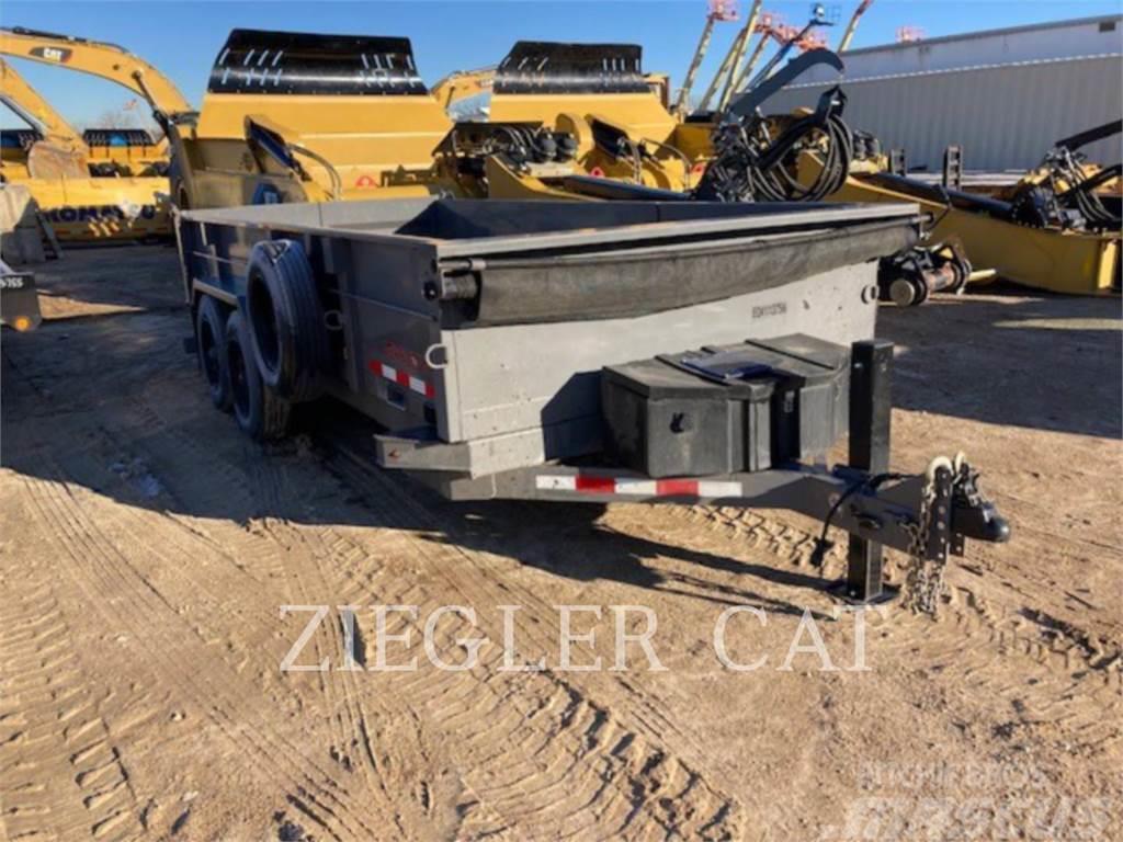 US MFGRS NHV16 Other trailers