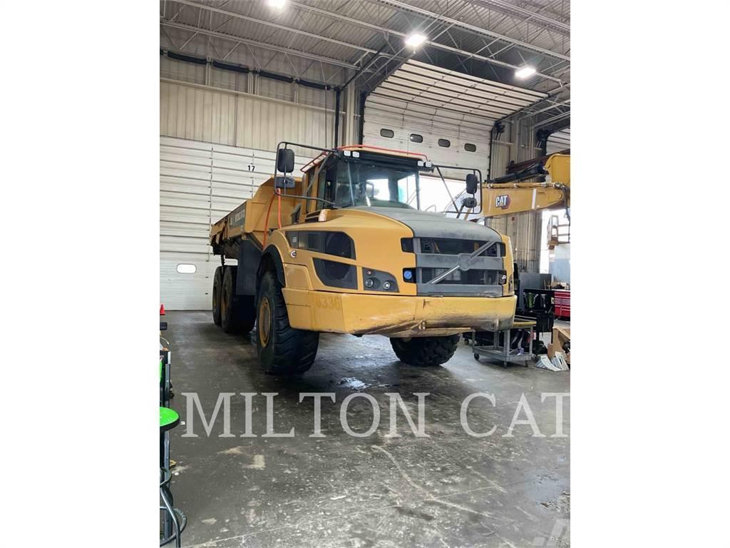 Volvo A35G Dumpperit