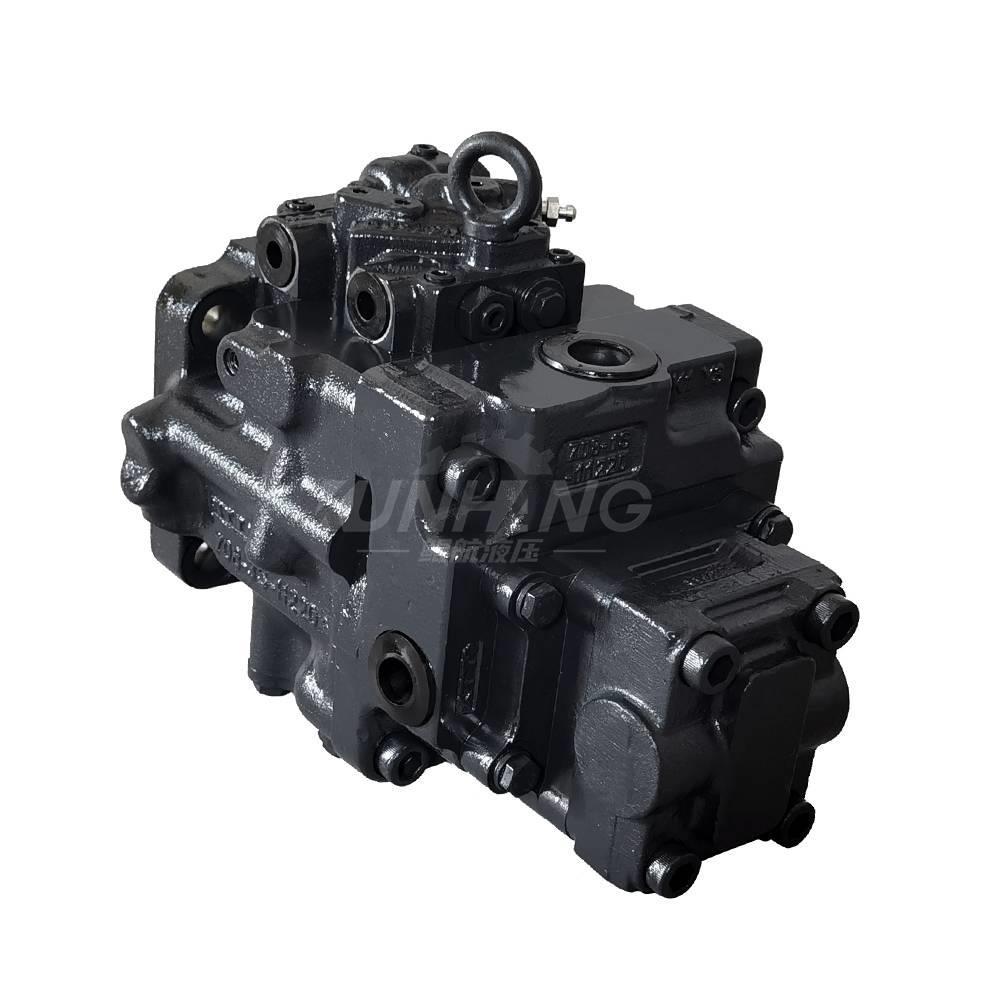 Komatsu 708-1T-00520 PC35MR-2 PC35 hydraulic pump Vaihteisto