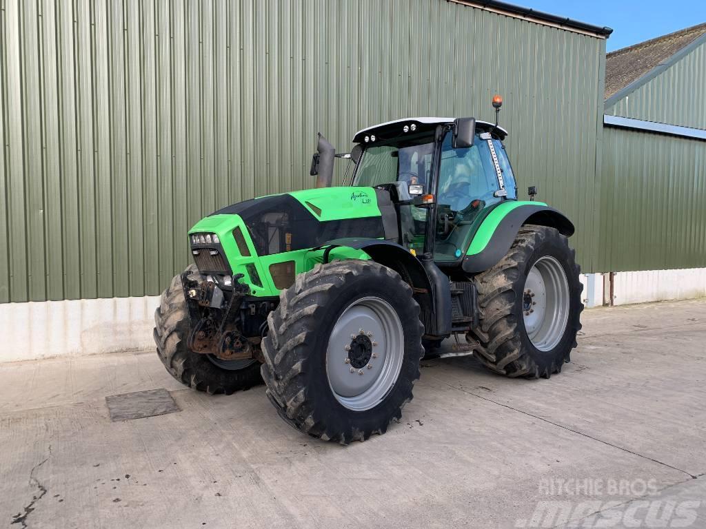 Deutz-Fahr Agrotron L730 Tractor Traktorit