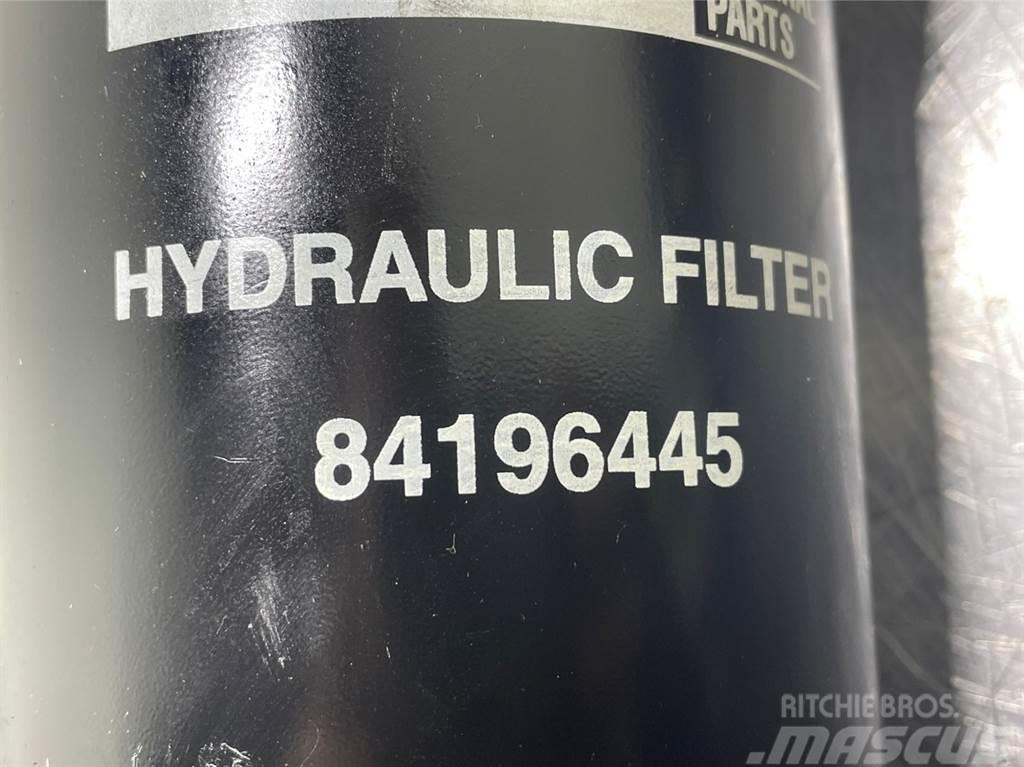 New Holland W110C-CNH 84196445-Filter Hydrauliikka