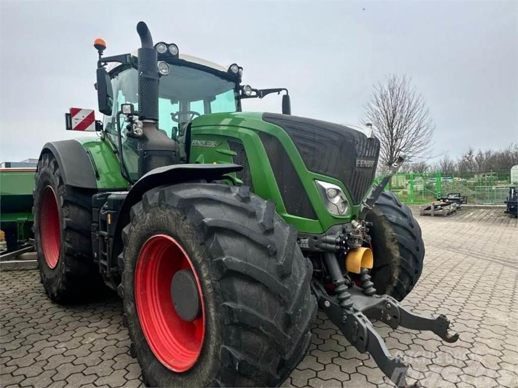 Fendt 936 S4 Profi Plus Traktorit