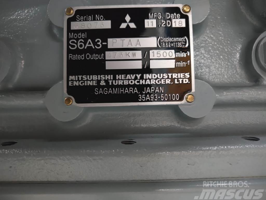 Mitsubishi S6A3-PTAA NEW Muut koneet