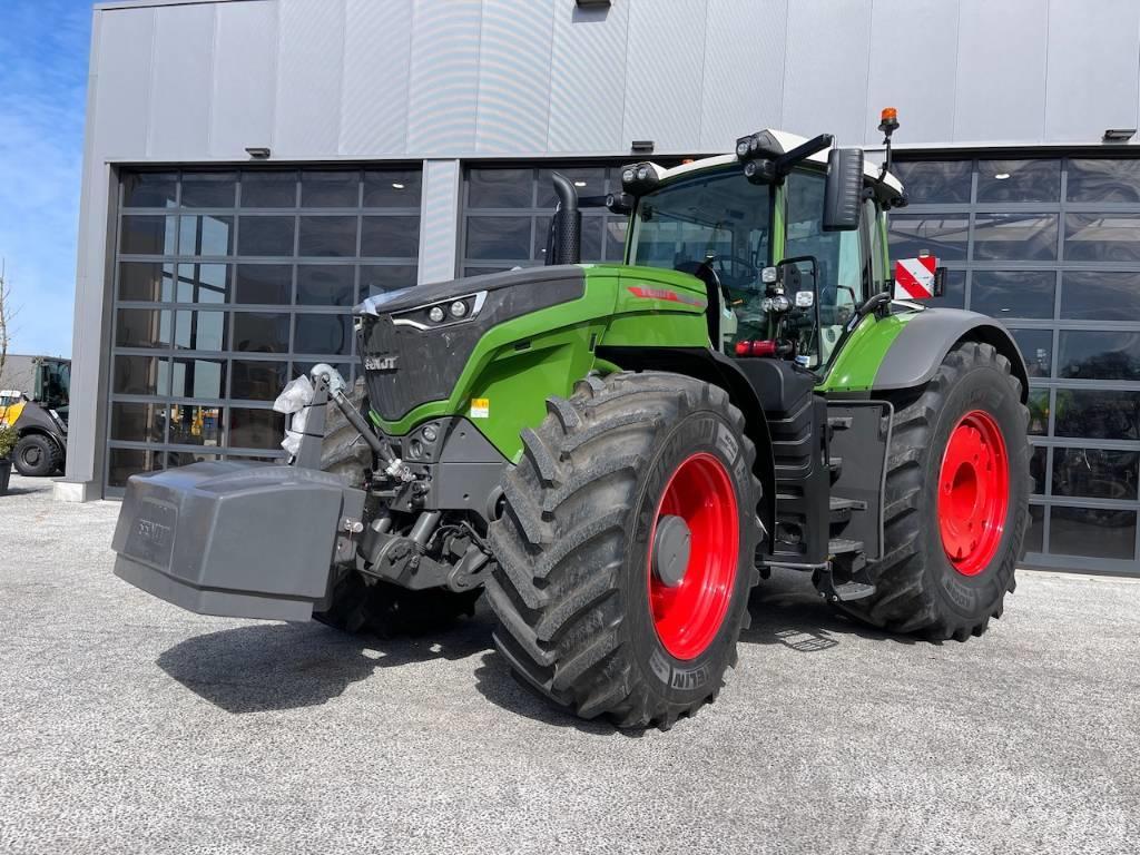 Fendt 1050 Profi Plus - Full options Traktorit
