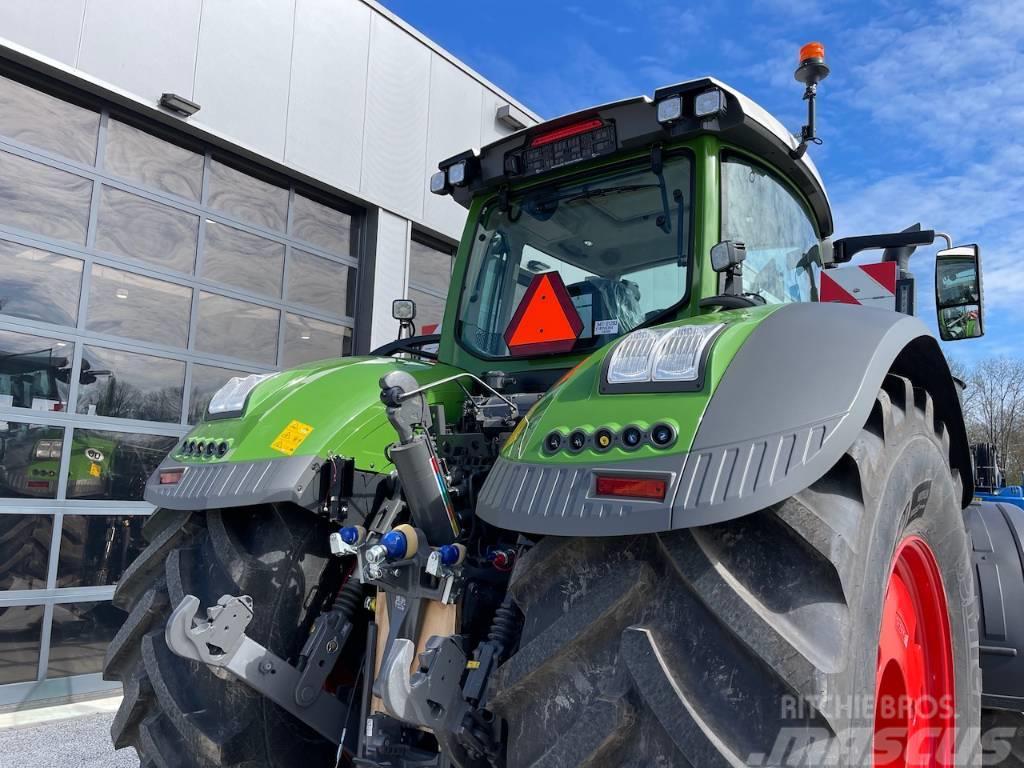 Fendt 1050 Profi Plus - Full options Traktorit