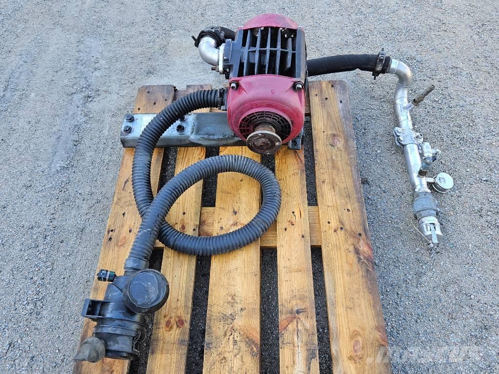 Gardner-Denver Gd 150 Muut