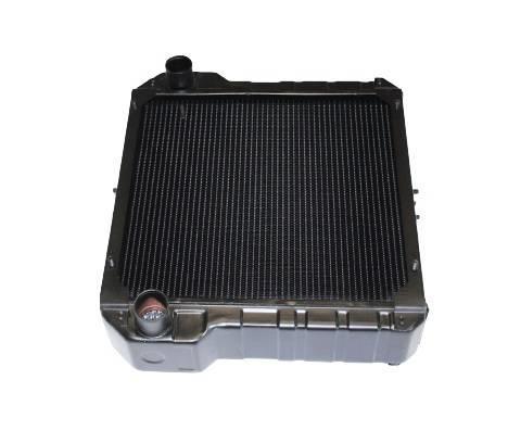 Terex - radiator racire - 6107505M92 Moottorit
