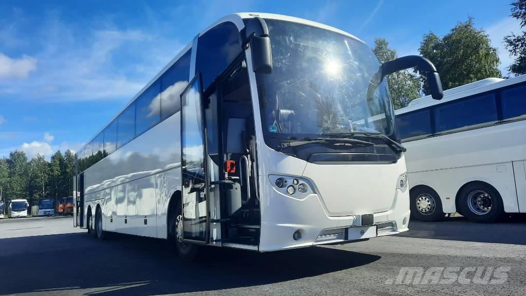 Scania OmniExpress EURO 6 Turistibussit