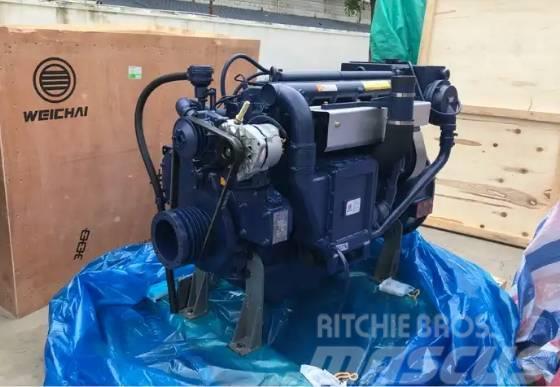 Weichai 6 Cylinder  Wp6c Marine Diesel Engine Moottorit