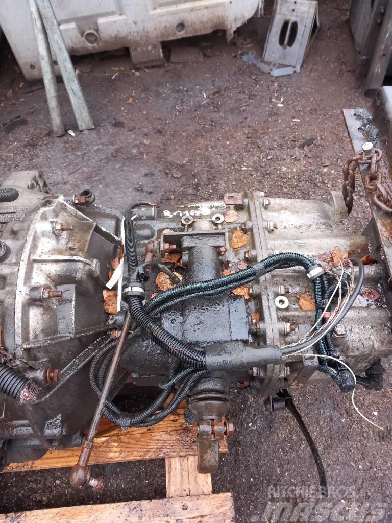 Renault Midlum 240 EATON FS5206A gearbox Vaihteistot
