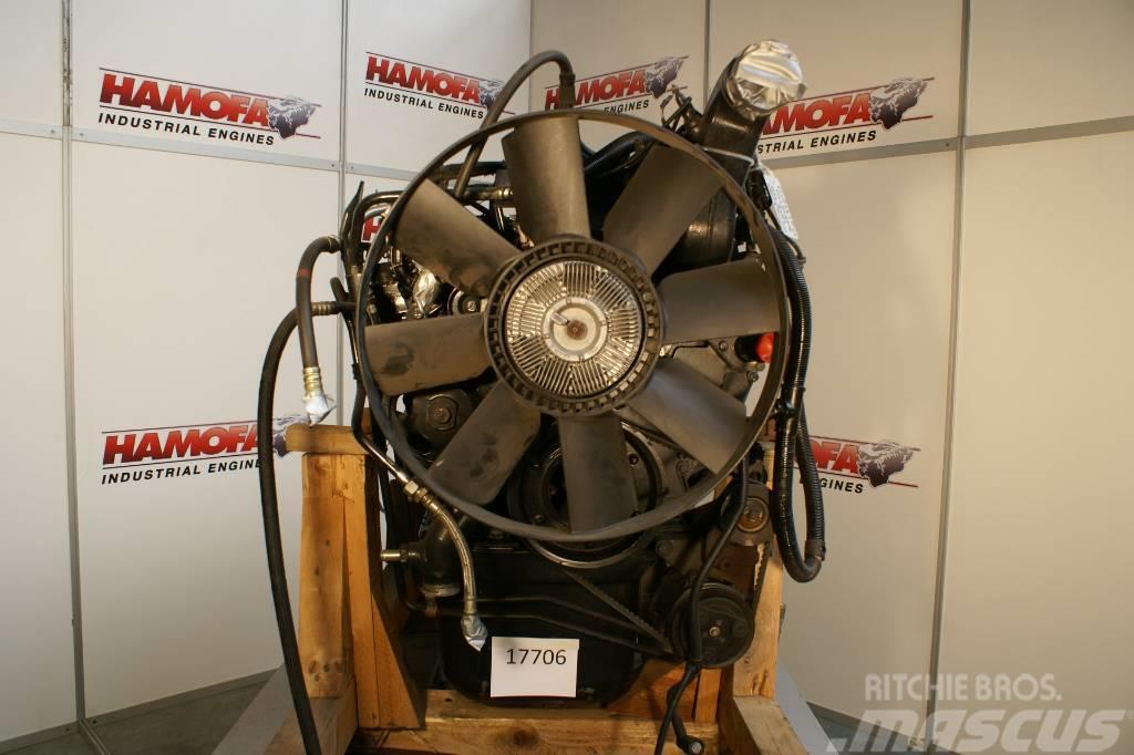 MAN NEW FACTORY ENGINES Moottorit
