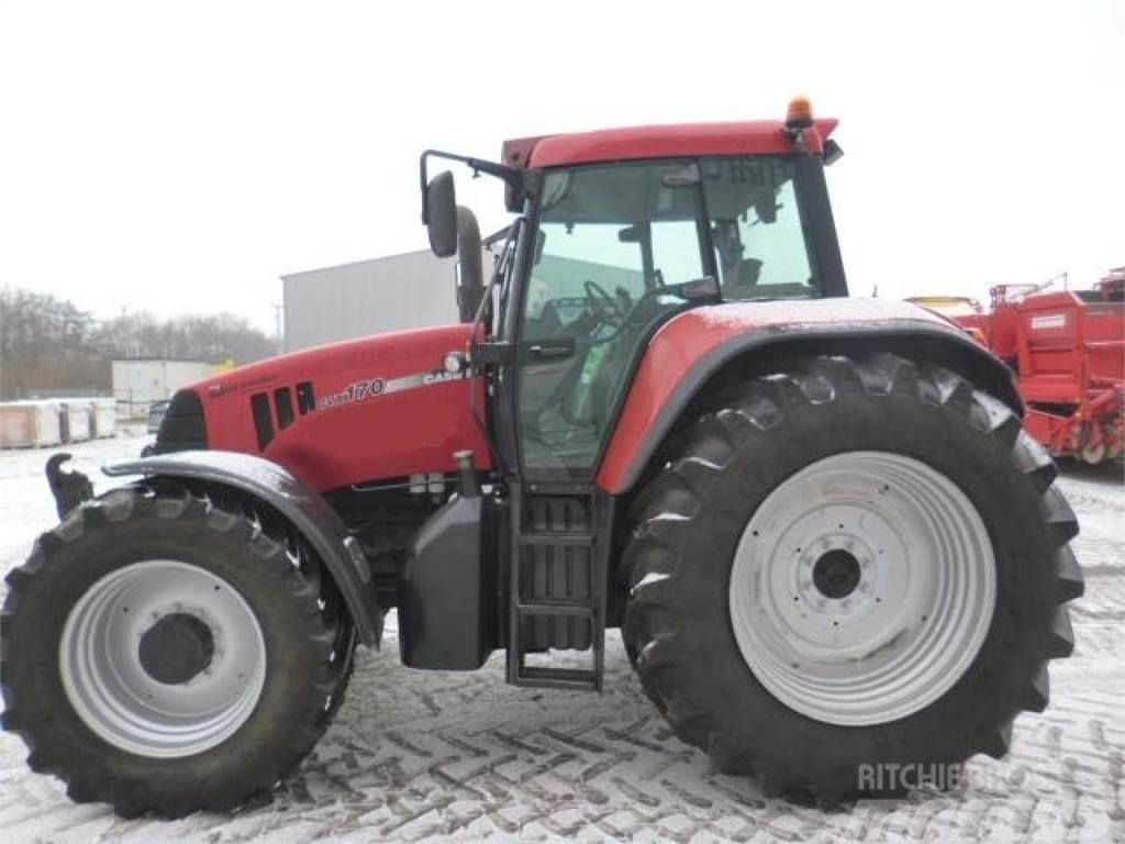 Case IH CVX 170 Traktorit