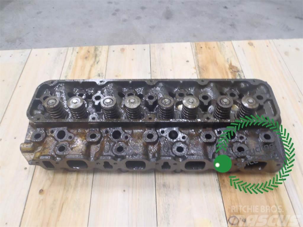 Ford 675 Cylinder head Moottorit