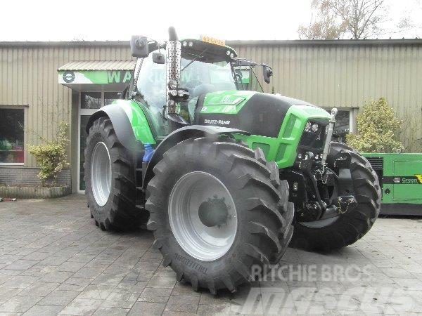Deutz-Fahr Agotron TTV 7.250 Traktorit