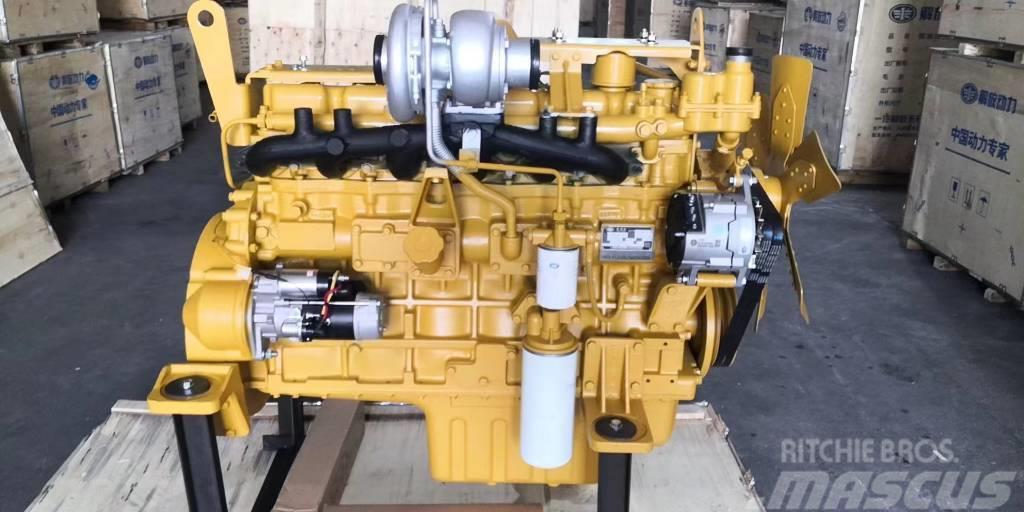  xichai  engine for SHANTUI SL30W wheel loader/char Moottorit