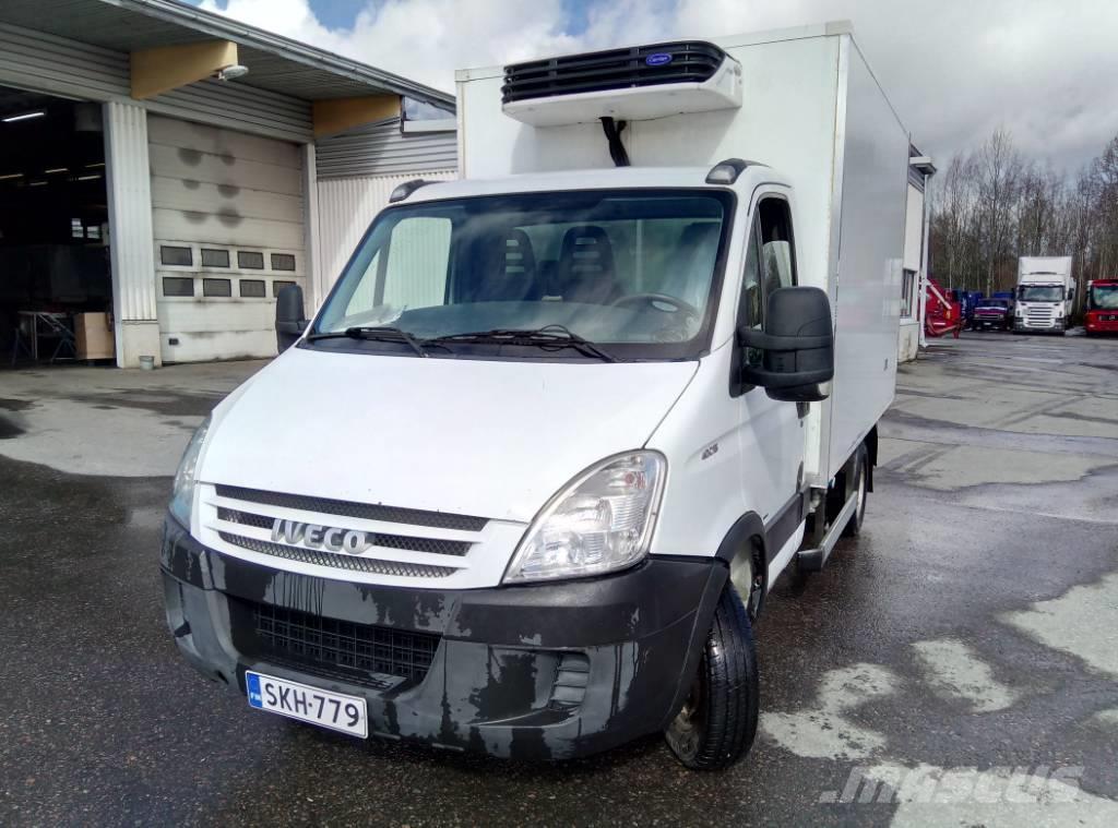 Iveco Daily 40 C 15 Kylmä-/Lämpökorit