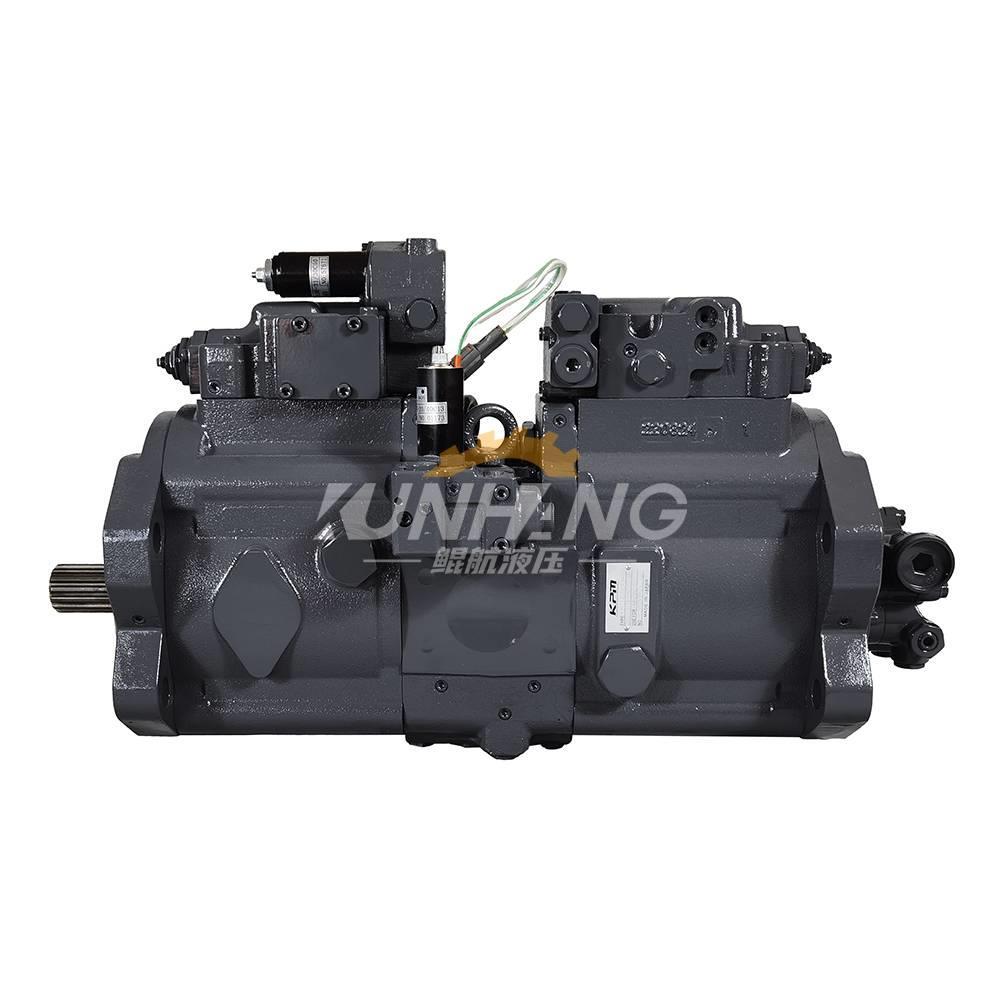 CASE CX240B Hydraulic Pump K3V112DTP1F9R-9Y14-HV Vaihteisto
