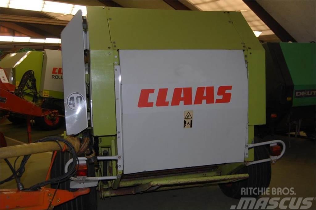 CLAAS Rollant 250 RC Pyöröpaalaimet