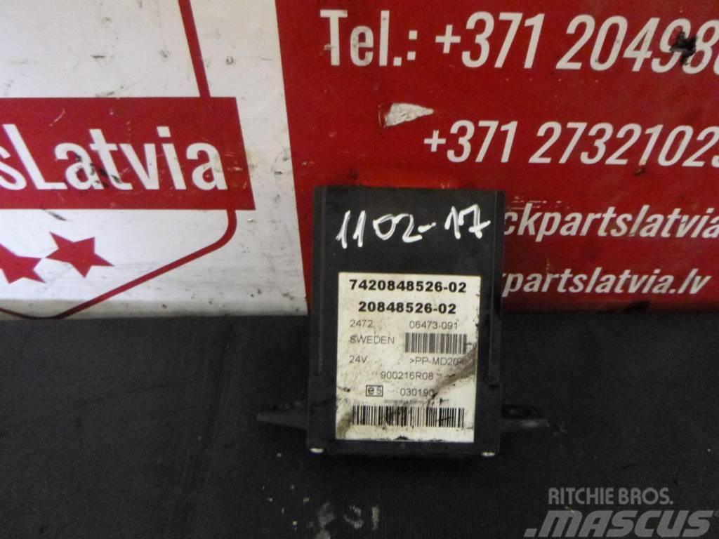 Volvo FH13 Gearbox control unit 20848526 Moottorit