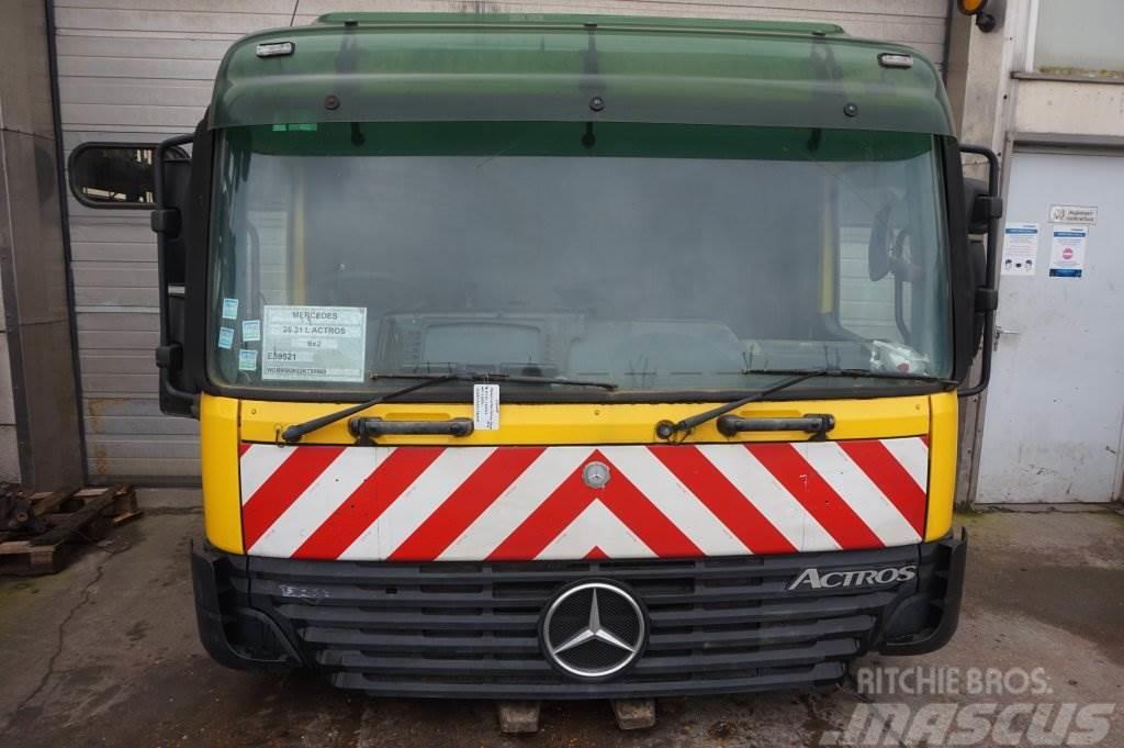 Mercedes-Benz ACTROS F07 MP1 RECHTS STUUR Ohjaamot ja sisustat