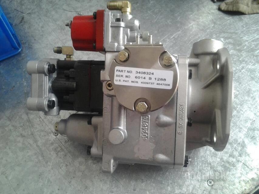 Cummins 4951459 injection pump Moottorit