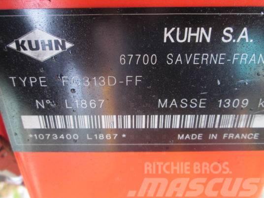 Kuhn FC313D Niittomurskaimet
