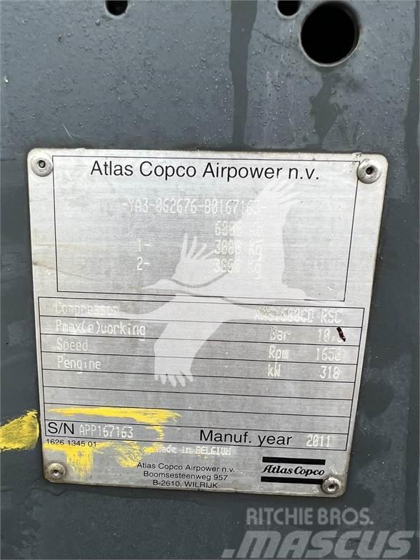 Atlas Copco XAS1600CD6 Kompressorit