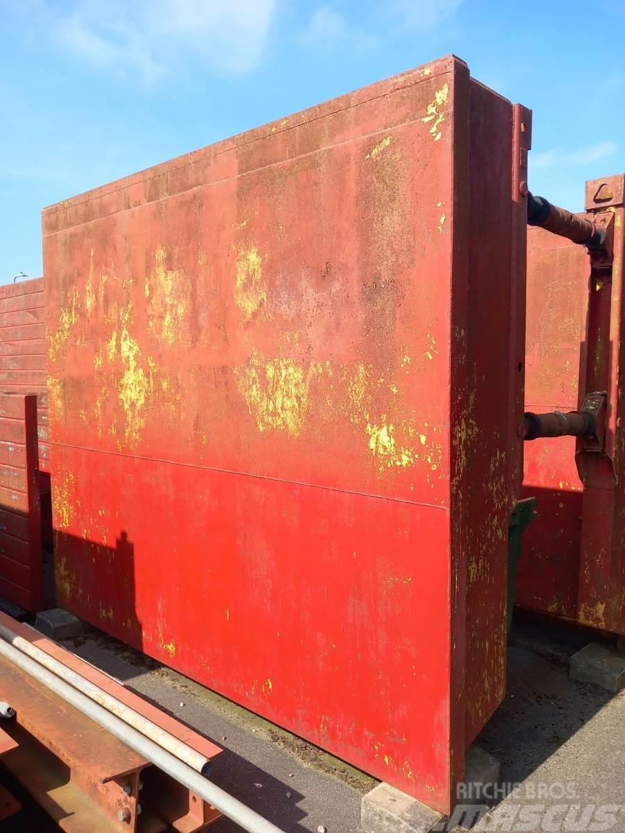  Trench Box With Extension Muut koneet