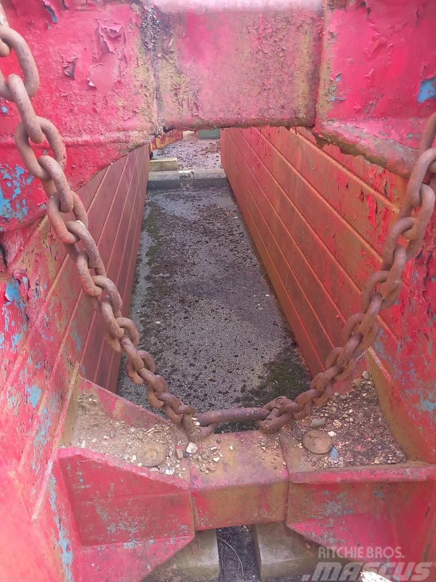  Trench Box With Extension Muut koneet
