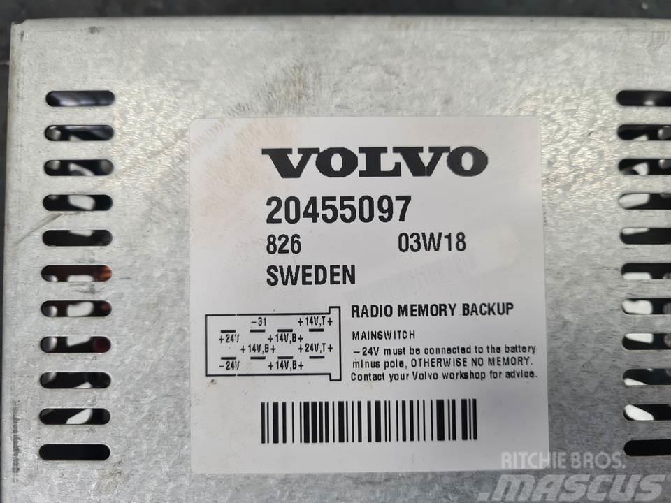 Volvo L150E Ohjaamo ja sisusta
