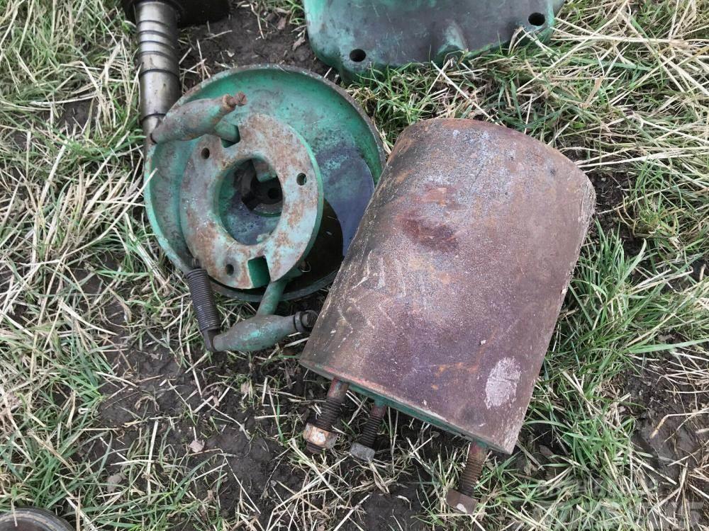 Petter Junior Engine for spares £450 Muut maatalouskoneet