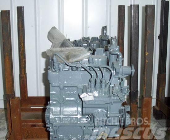 Kubota D722ER-BC Rebuilt Engine Moottorit