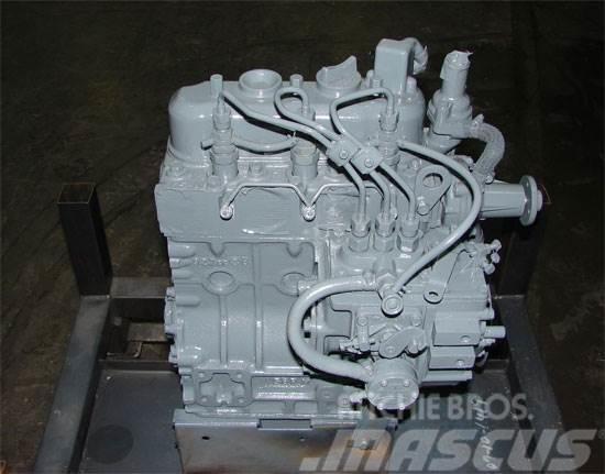Kubota D950BR-GEN Rebuilt Engine: Steiner 425 Turf Tracto Moottorit