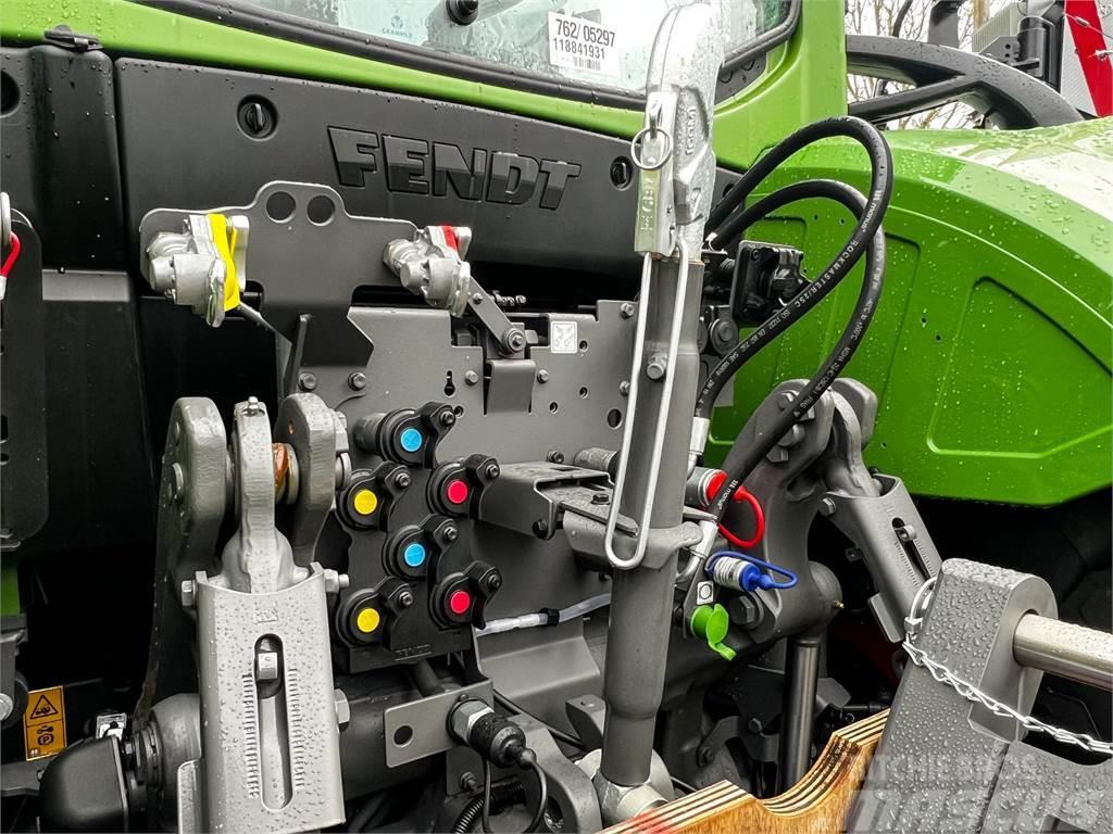 Fendt 718 Power Plus Traktorit