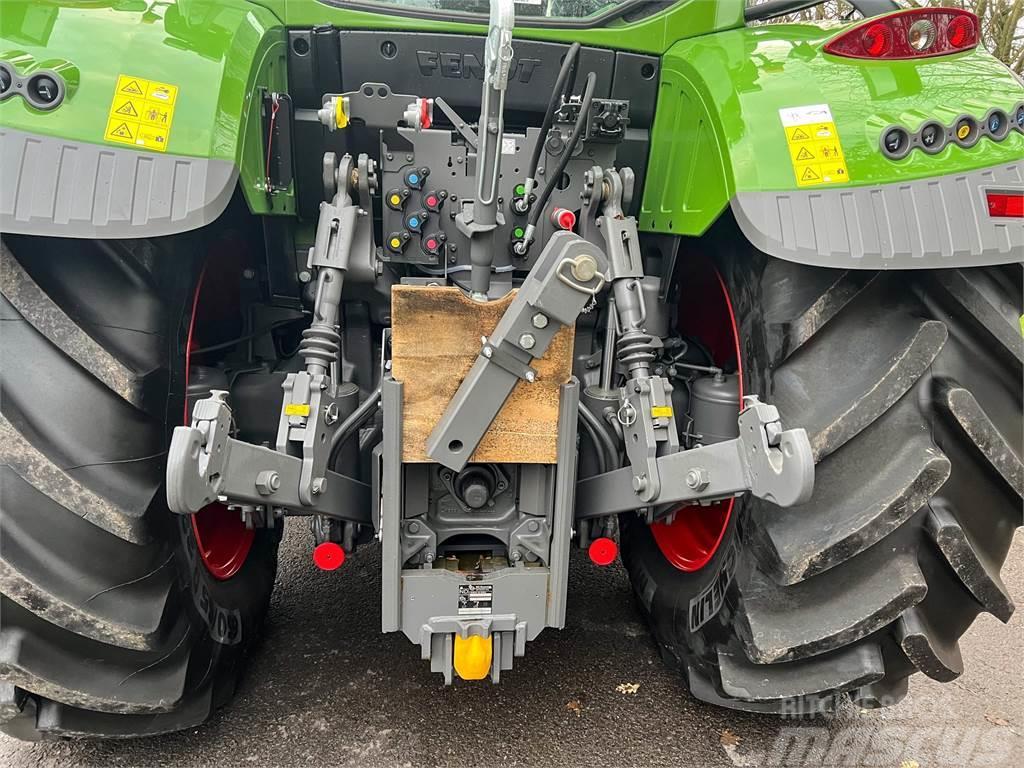 Fendt 722 Power Plus Traktorit