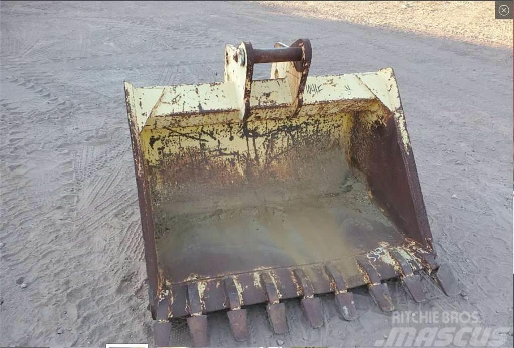  48 inch Excavator Bucket Muut