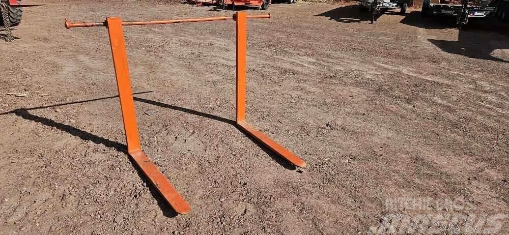  Tractor Bucket Forks Other components